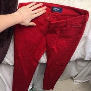 Old Navy Pixie Pants